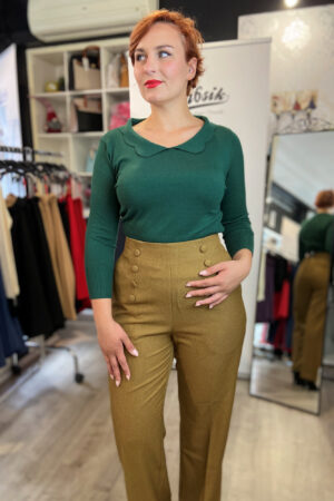 BOOK WORM TROUSER