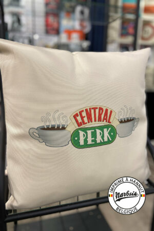 Coussin – FRIENDS – CENTRAL PERK