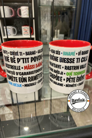 Tasse – WALLON DE LIEGE