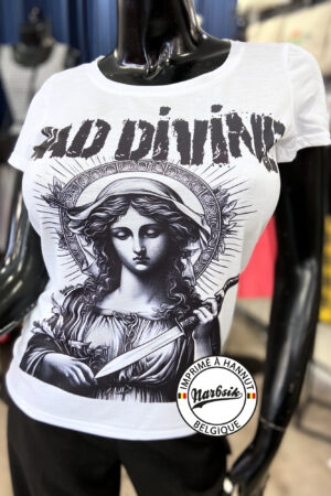 T-Shirt : BAD DIVINE