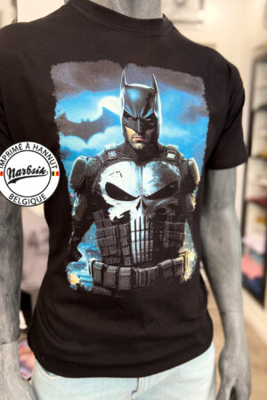 T-Shirt : BATMAN PUNISHER
