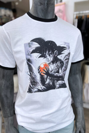 T-Shirt : DRAGON BALL 2