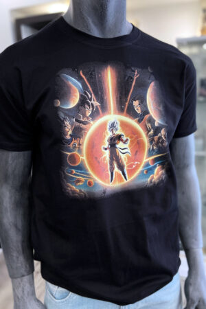 T-Shirt : DRAGON BALL 1