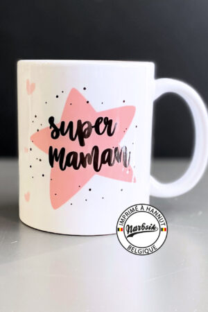 Tasse – SUPER MAMAN