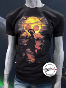 T-Shirt : ONE PIECE SUNSET