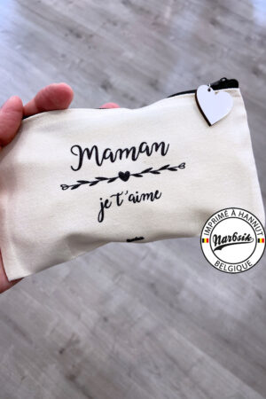 Trousse – MAMAN JE T’AIME
