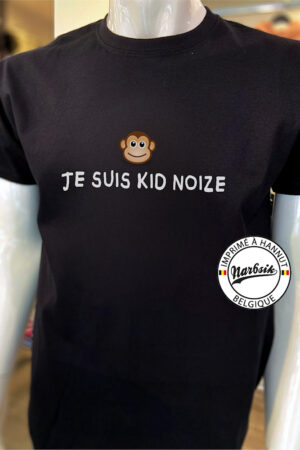 T-Shirt : JE SUIS KID NOIZE