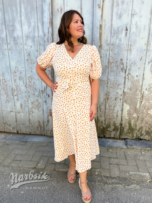 Catherine White Dress
