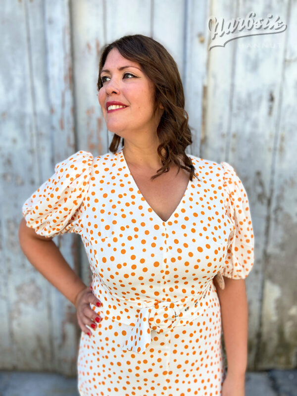 Catherine White Dress – Image 2