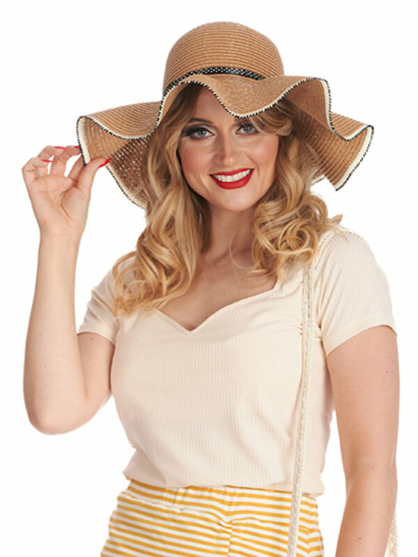 CREAM FARA TOP