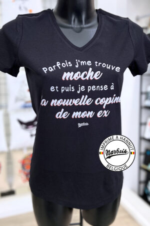 T-Shirt : MOCHE