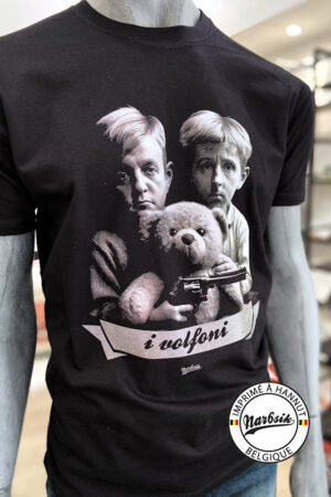 T-Shirt : I VOLFONI – TONTONS FLINGUEURS