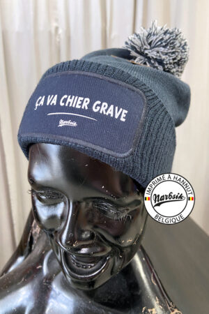 Bonnet CA VA CHIER GRAVE
