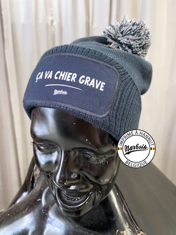 Bonnet CA VA CHIER GRAVE