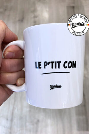 Tasse – LE P’TIT CON