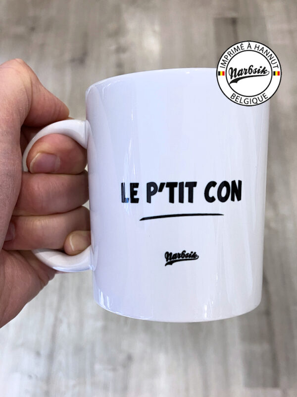 Tasse - LE P'TIT CON