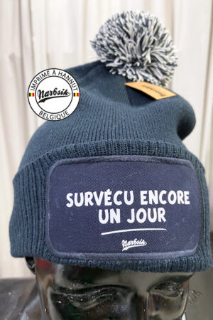 Bonnet SURVECU ENCORE UN JOUR