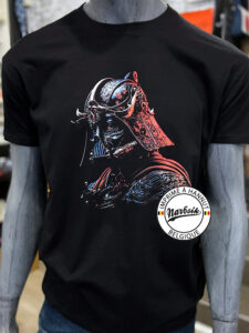 T-Shirt : DARTH VADER SAMOURAI