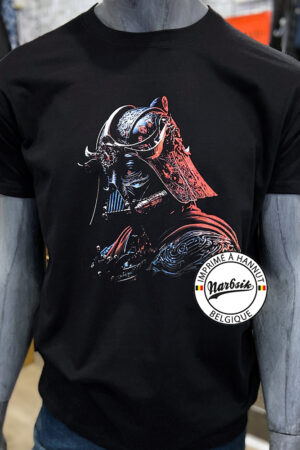 T-Shirt : DARTH VADER SAMOURAI