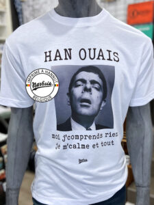 T-Shirt : HAN OUAIS MISTER BEAN