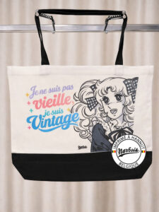 Cabas - JE SUIS VINTAGE - Candy