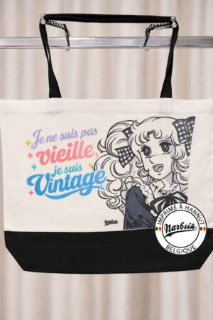 Cabas – JE SUIS VINTAGE – Candy