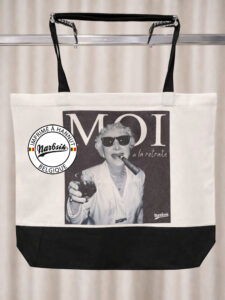 Cabas - MOI À LA RETRAITE