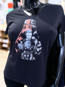 T-Shirt : STRANGER THINGS - BULB