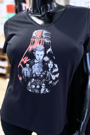 T-Shirt : STRANGER THINGS – BULB