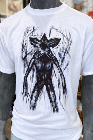 T-Shirt : STRANGER THINGS – DEMOGORGON