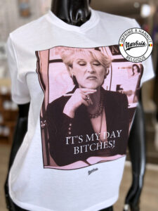 T-Shirt : MIRANDA PRIESTLY