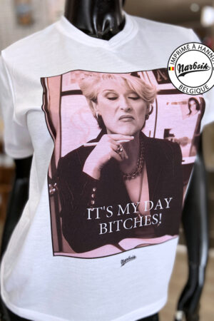 T-Shirt : MIRANDA PRIESTLY