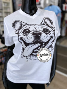 T-Shirt : BULLDOG FRANCAIS