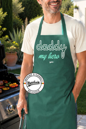 Tablier – Daddy my Hero
