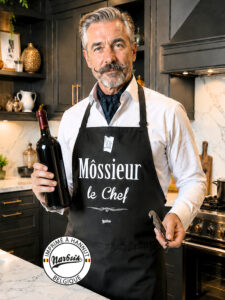 Tablier - Môssieur le Chef