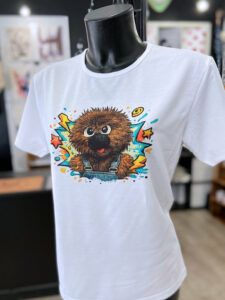 T-Shirt : Tatayet