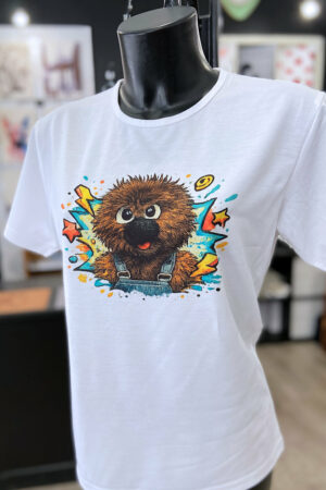 T-Shirt : Tatayet